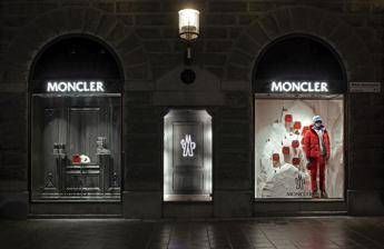 Moncler inaugura la prima boutique a Stoccolma Moncler inaugura la prima boutique a Stoccolma