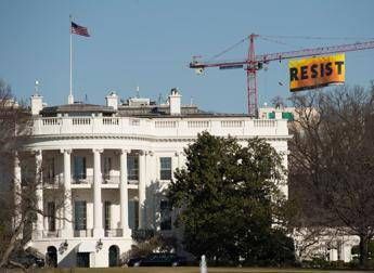 Un anno di azioni, il 2017 di Greenpeace /Foto Un anno di azioni, il 2017 di Greenpeace /Foto