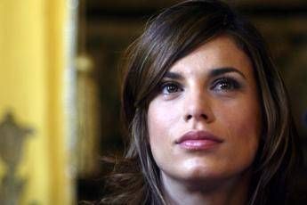 elisabetta canalis weinstein ha