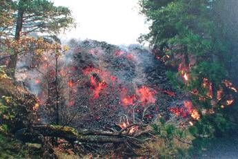 Magma sotto l'Appennino: rischio forti terremoti Magma sotto l'Appennino: rischio forti terremoti