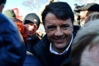 Renzi: Incompetenza M5S nostro avversario Renzi: Incompetenza M5S nostro avversario