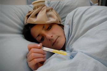 Influenza, 143mila italiani a letto