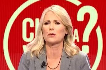 Sciarelli a Lega: Attaccate me, non la mia redazione Sciarelli a Lega: Attaccate me, non la mia redazione