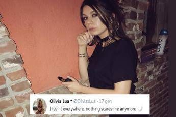 Pornostar Olivia Lua trovata morta Pornostar Olivia Lua trovata morta