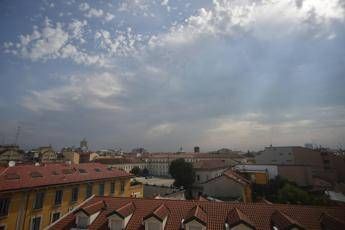 Italia divisa, caldo al Sud e pioggia al Nord Italia divisa, caldo al Sud e pioggia al Nord