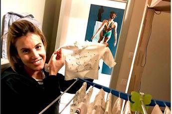 Tania Cagnotto è diventata mamma Tania Cagnotto è diventata mamma