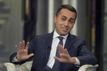 Di Maio: Da taglio Irpef 150 euro in più a testa Di Maio: Da taglio Irpef 150 euro in più a testa