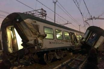 Milano, deraglia treno: morte 3 donne Milano, deraglia treno: morte 3 donne