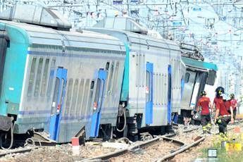Treno Deraglia I Precedenti