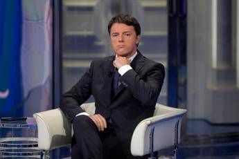 Renzi: Mai governo con M5S Renzi: Mai governo con M5S
