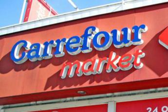 Carrefour cinese diventa 'interista'