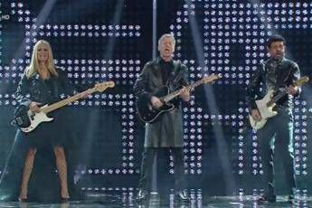 Rock, duetti e brividi Rock, duetti e brividi