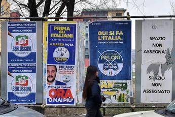 Nel dibattito pre-voto economia scomparsa sui social Nel dibattito pre-voto economia scomparsa sui social