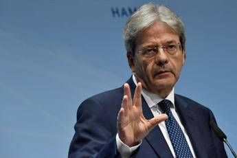 Gentiloni: G7 favorevole a moratoria debito Paesi più poveri