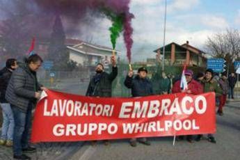 Embraco, licenziamenti sospesi Embraco, licenziamenti sospesi