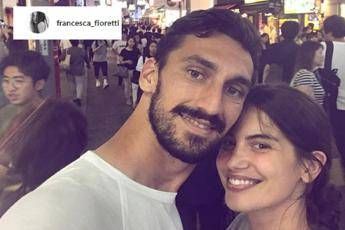 Francesca, fatti forza Francesca, fatti forza