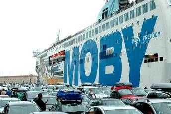 Moby ti porta in Corsica Moby ti porta in Corsica