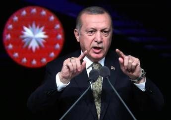 Siria, Turchia annuncia operazione militare contro i curdi Siria, Turchia annuncia operazione militare contro i curdi