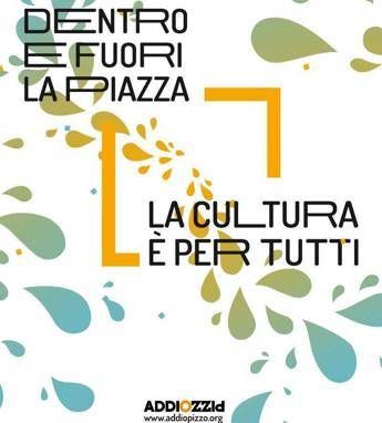 Addiopizzo per 'Palermo Capitale della Cultura' Addiopizzo per 'Palermo Capitale della Cultura'