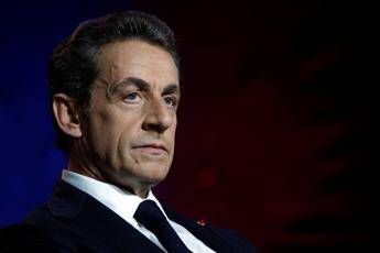 Francia, al via processo a Sarkozy Francia, al via processo a Sarkozy