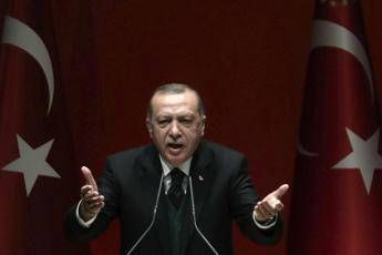 Libia, Erdogan: Turchia chiave per la pace Libia, Erdogan: Turchia chiave per la pace