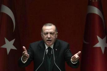 Libia, Erdogan: Turchia chiave per la pace