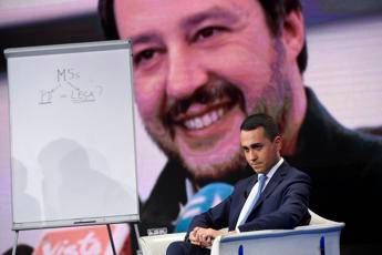 Accordo Di Maio-Salvini: Camere subito operative Accordo Di Maio-Salvini: Camere subito operative