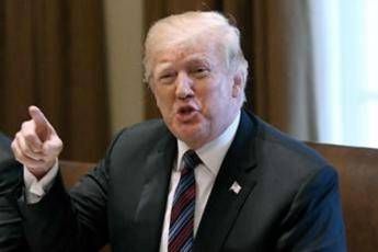 Missili in Siria, Trump pronto a colpire Missili in Siria, Trump pronto a colpire