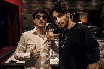 Moro e Ultimo, in radio da venerdì 'L'Eternità (il mio quartiere) Moro e Ultimo, in radio da venerdì 'L'Eternità (il mio quartiere)