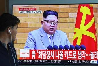 Vertice in Corea del Sud, Kim declina l'invito Vertice in Corea del Sud, Kim declina l'invito
