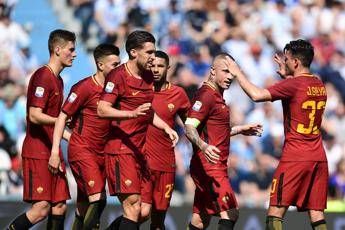 Pallotta: Col Liverpool ce la giochiamo Pallotta: Col Liverpool ce la giochiamo
