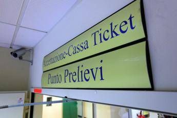 Dl agosto, in bozza 482 mln per tagliare liste d'attesa sanità Dl agosto, in bozza 482 mln per tagliare liste d'attesa sanità