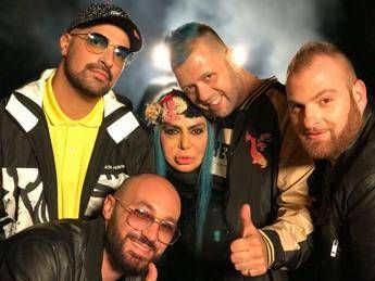 Boomdabash e Loredana Bertè i più amati dalle radio Boomdabash e Loredana Bertè i più amati dalle radio