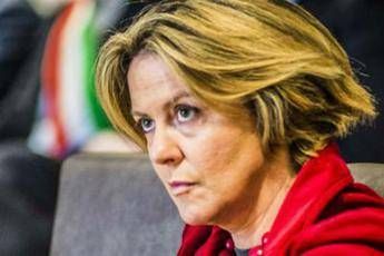 Entro nel Pd l'annuncio di Lorenzin