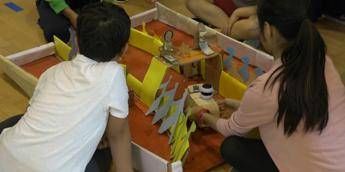 'Educational Robotics Week' domani al via 'Educational Robotics Week' domani al via