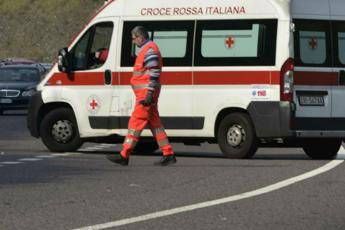 Scontro tra auto in Molise, 5 morti Scontro tra auto in Molise, 5 morti