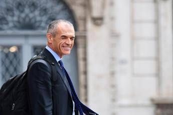 Cottarelli: Ora non si aumenti l'Iva Cottarelli: Ora non si aumenti l'Iva