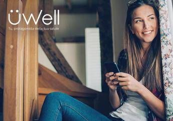 Servizi personalizzati e farmaci a casa, nasce piattaforma 'Uwell' Servizi personalizzati e farmaci a casa, nasce piattaforma 'Uwell'
