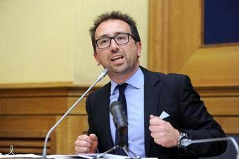 Governo, Bonafede eletto per acclamazione capo delegazione M5S Governo, Bonafede eletto per acclamazione capo delegazione M5S