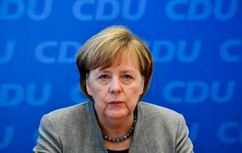 Merkel insiste: Sui coronabond non c'è consenso politico Merkel insiste: Sui coronabond non c'è consenso politico