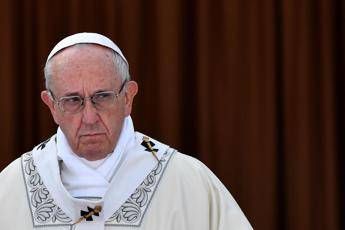 Migranti non sono il male, il monito del Papa alla politica Migranti non sono il male, il monito del Papa alla politica