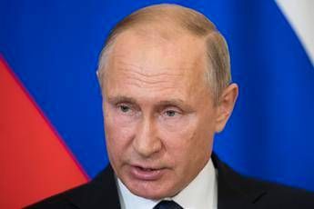 Rapporti Putin-Salvini, scoppia il caso Soros Rapporti Putin-Salvini, scoppia il caso Soros