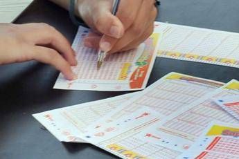 Superenalotto, nessun 6: jackpot sale a 74,3 milioni