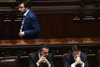 Caso Russia, governo diviso Caso Russia, governo diviso