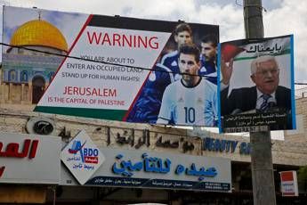 Argentina-Israele, è scontro sul match annullato Argentina-Israele, è scontro sul match annullato