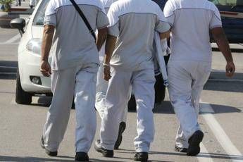 Finto funerale a Marchionne, licenziati Finto funerale a Marchionne, licenziati