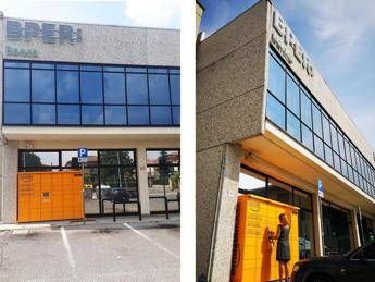 BPER Banca, a Ferrara installato il primo Amazon Locker BPER Banca, a Ferrara installato il primo Amazon Locker