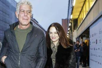 Asia Argento: Anthony era il mio amore Asia Argento: Anthony era il mio amore