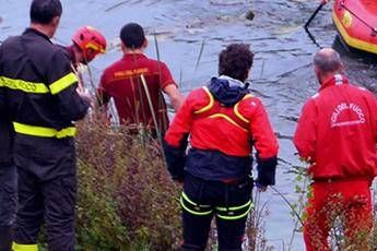 Fiumicino, trovato cadavere su sponda del Tevere Fiumicino, trovato cadavere su sponda del Tevere
