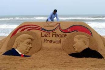 Vertice Kim-Trump, 5 cose da sapere Vertice Kim-Trump, 5 cose da sapere